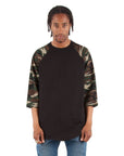 6.0 oz Raglan - Large Sizes