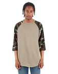 6.0 oz Raglan - Large Sizes