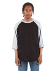 6.0 oz Raglan - Large Sizes