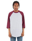 6.0 oz Raglan - Large Sizes