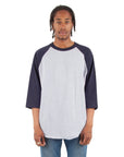6.0 oz Raglan - Large Sizes