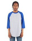 6.0 oz Raglan - Large Sizes