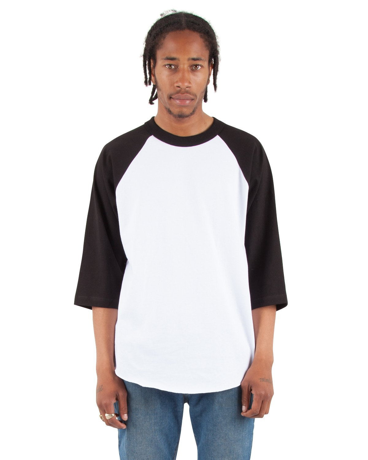 6.0 oz Raglan - Large Sizes