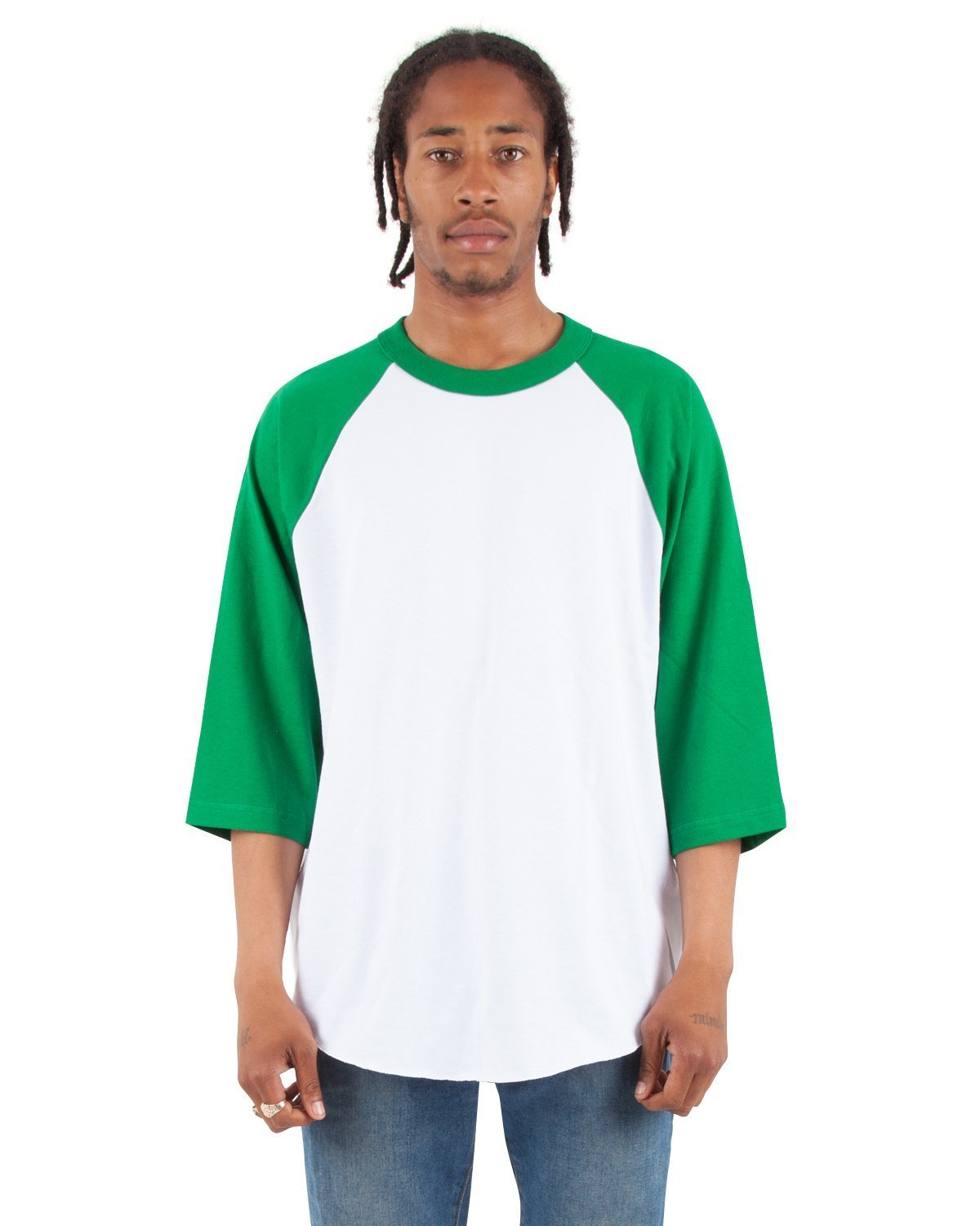 6.0 oz Raglan - Large Sizes