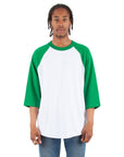 6.0 oz Raglan - Large Sizes