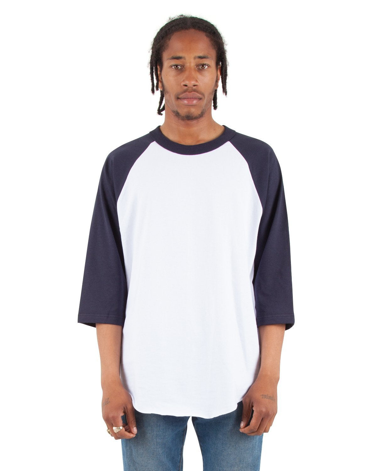 6.0 oz Raglan - Large Sizes