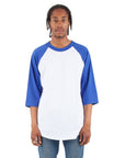 6.0 oz Raglan - Large Sizes