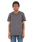 6.2 oz V-Neck - Standard Sizes