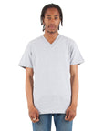 6.2 oz V-Neck - Standard Sizes