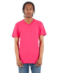 6.2 oz V-Neck - Standard Sizes