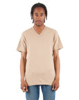 6.2 oz V-Neck - Standard Sizes