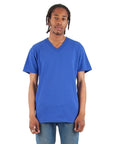6.2 oz V-Neck - Standard Sizes
