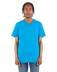 6.2 oz V-Neck - Standard Sizes