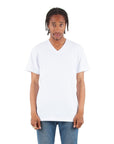 6.2 oz V-Neck - Standard Sizes