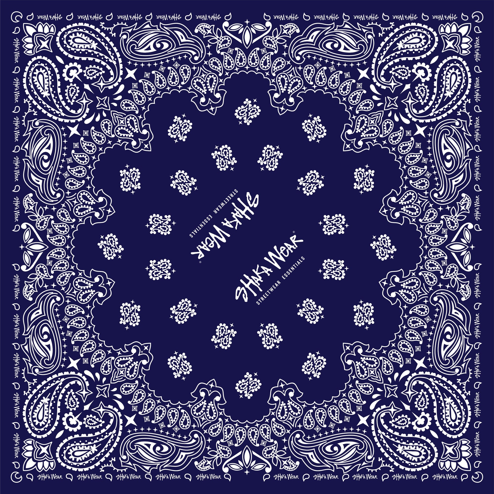 Logo Bandana M / Blue