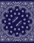 Logo Bandana M / Blue