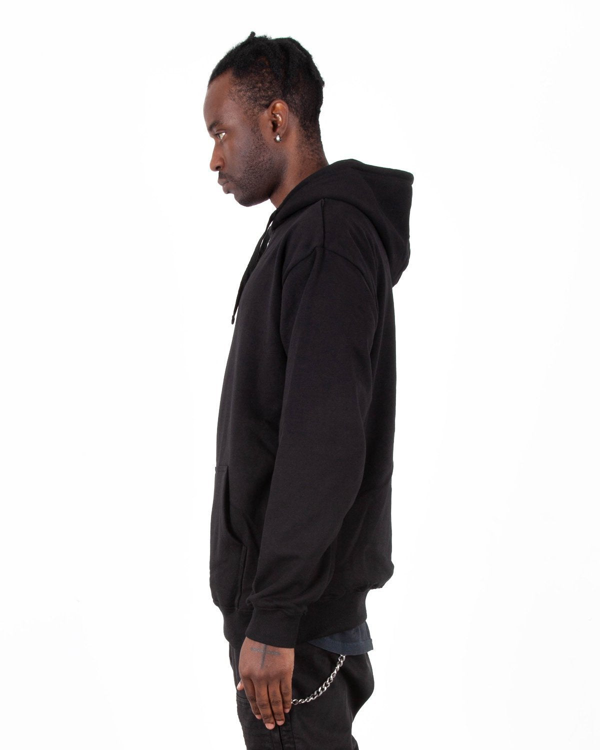 12.0 oz Heavyweight Fleece Pullover