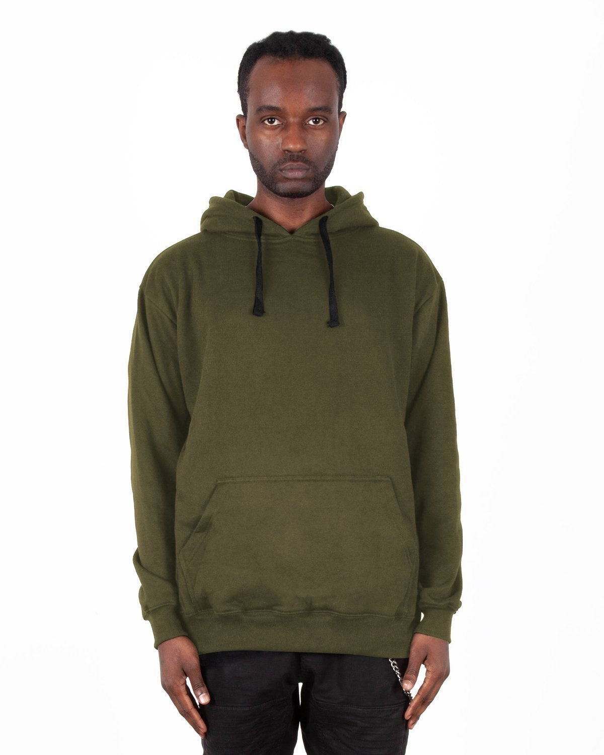 12.0 oz Heavyweight Fleece Pullover