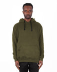 12.0 oz Heavyweight Fleece Pullover
