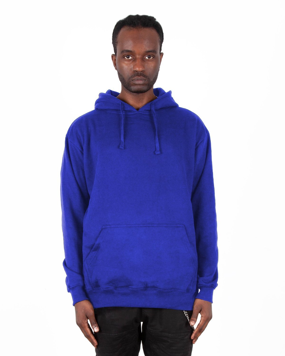 12.0 oz Heavyweight Fleece Pullover