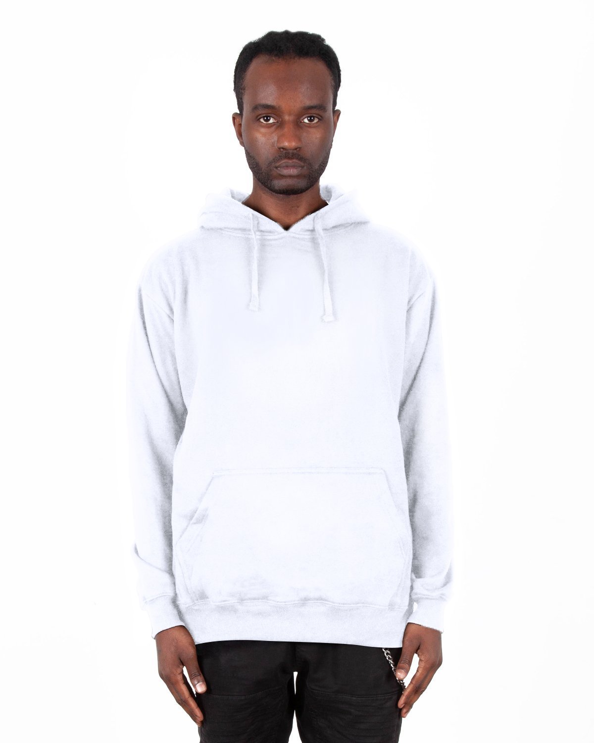 12.0 oz Heavyweight Fleece Pullover