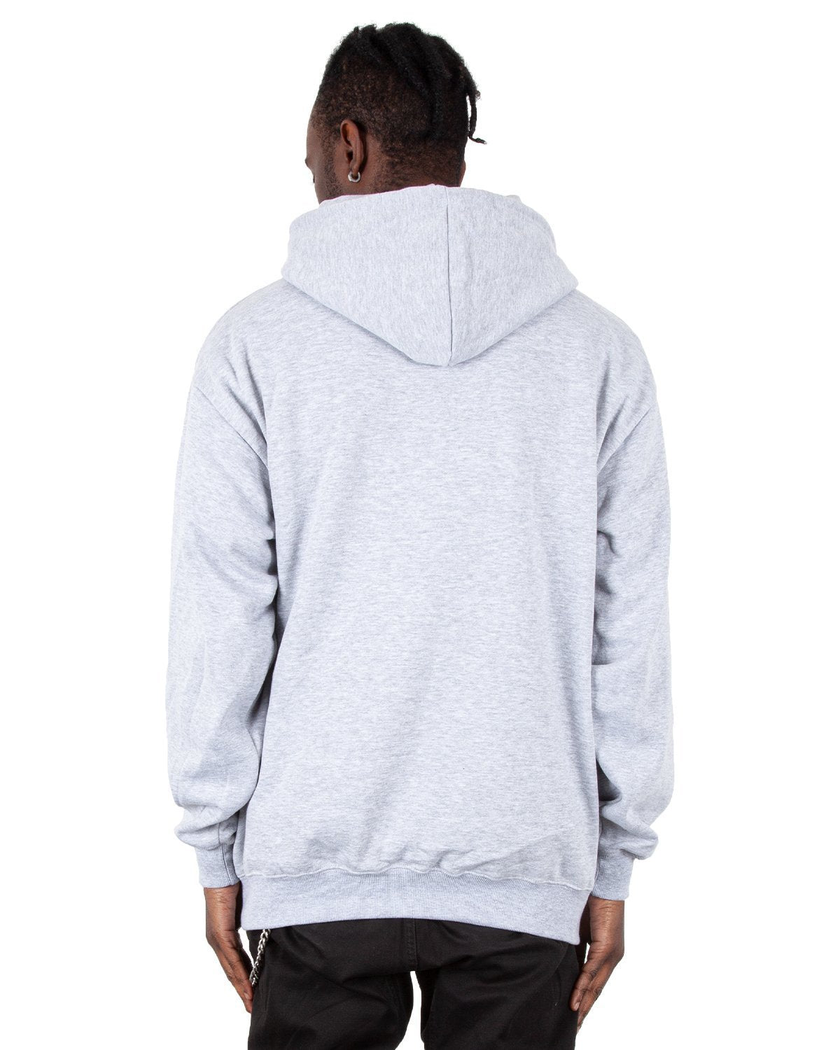 12.0 oz Heavyweight Fleece Pullover