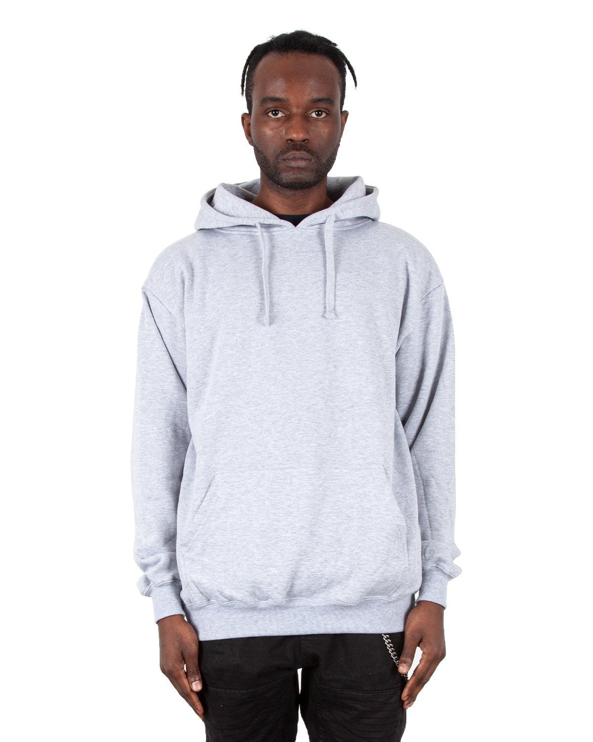 12.0 oz Heavyweight Fleece Pullover