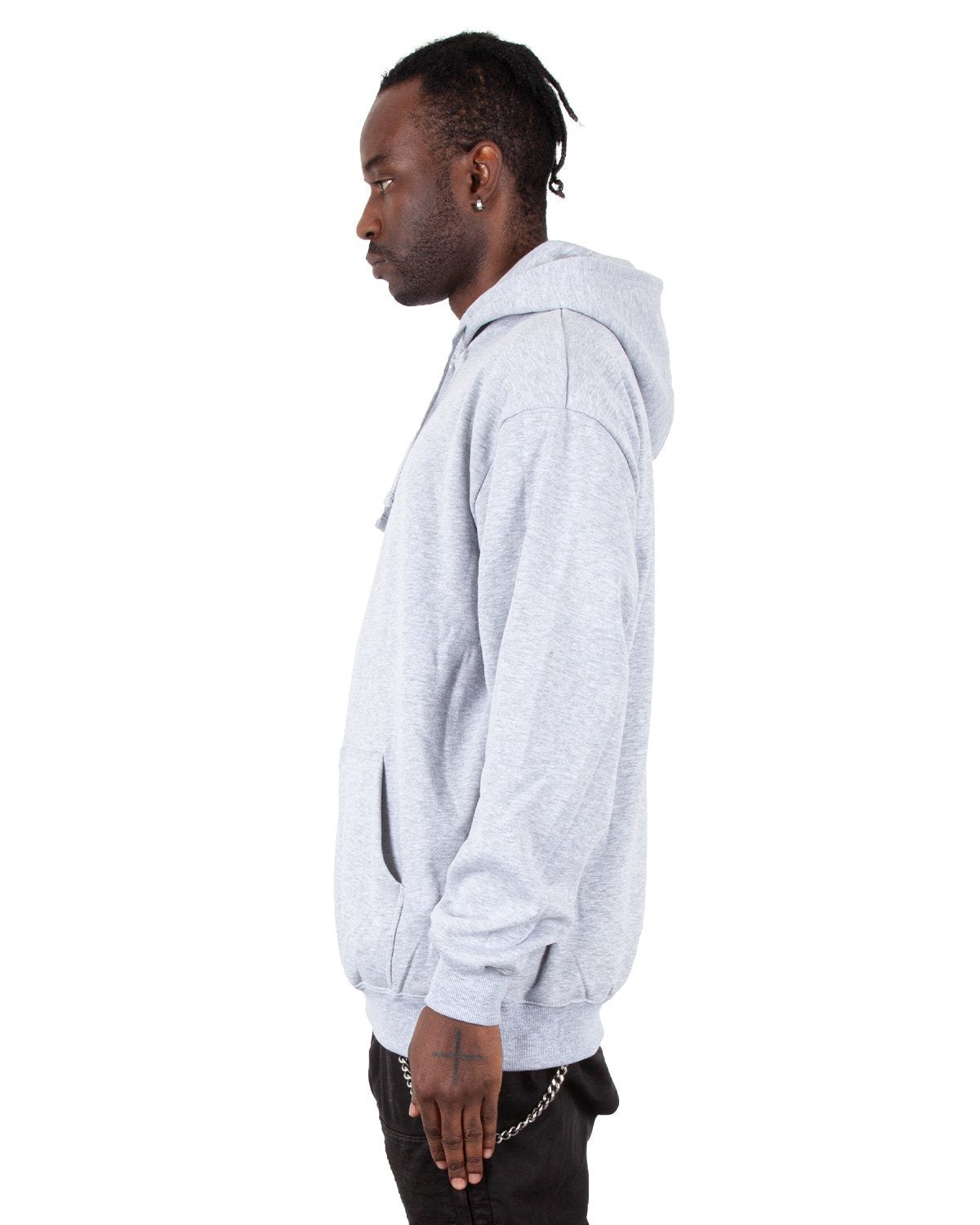 12.0 oz Heavyweight Fleece Pullover