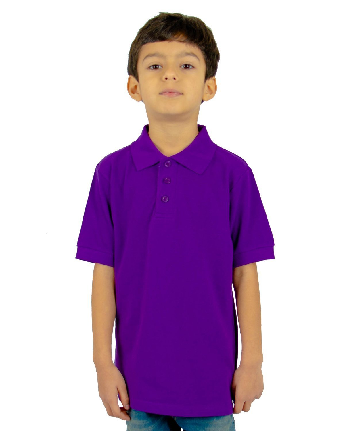 Kids Polo