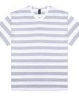 Striped V-Neck