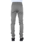 Grey and White