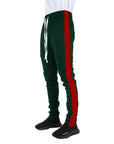 Hunter Green and Red