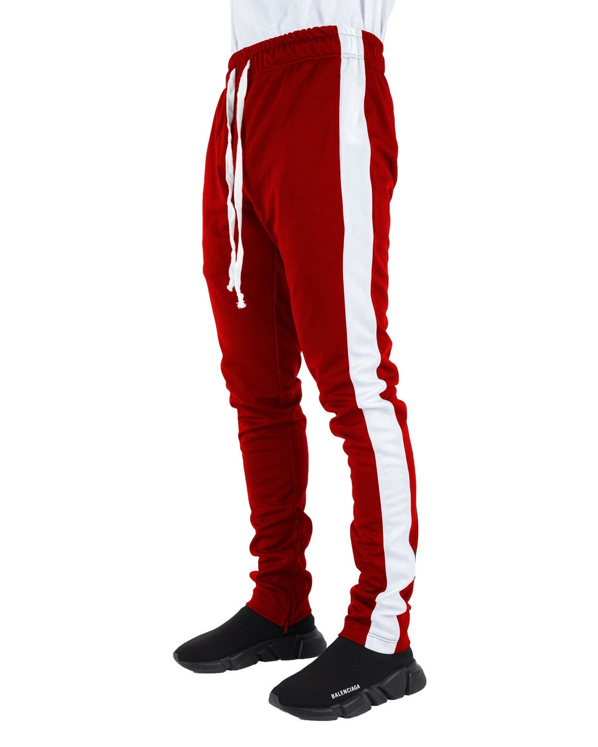 Red and White