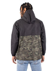 Camo and Black
