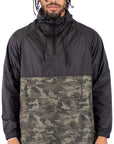 Anorak Windbreaker