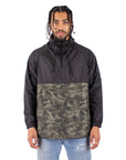 Anorak Windbreaker