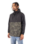 Camo and Black