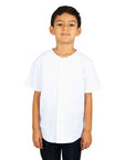 6.0oz Kids Baseball Jersey