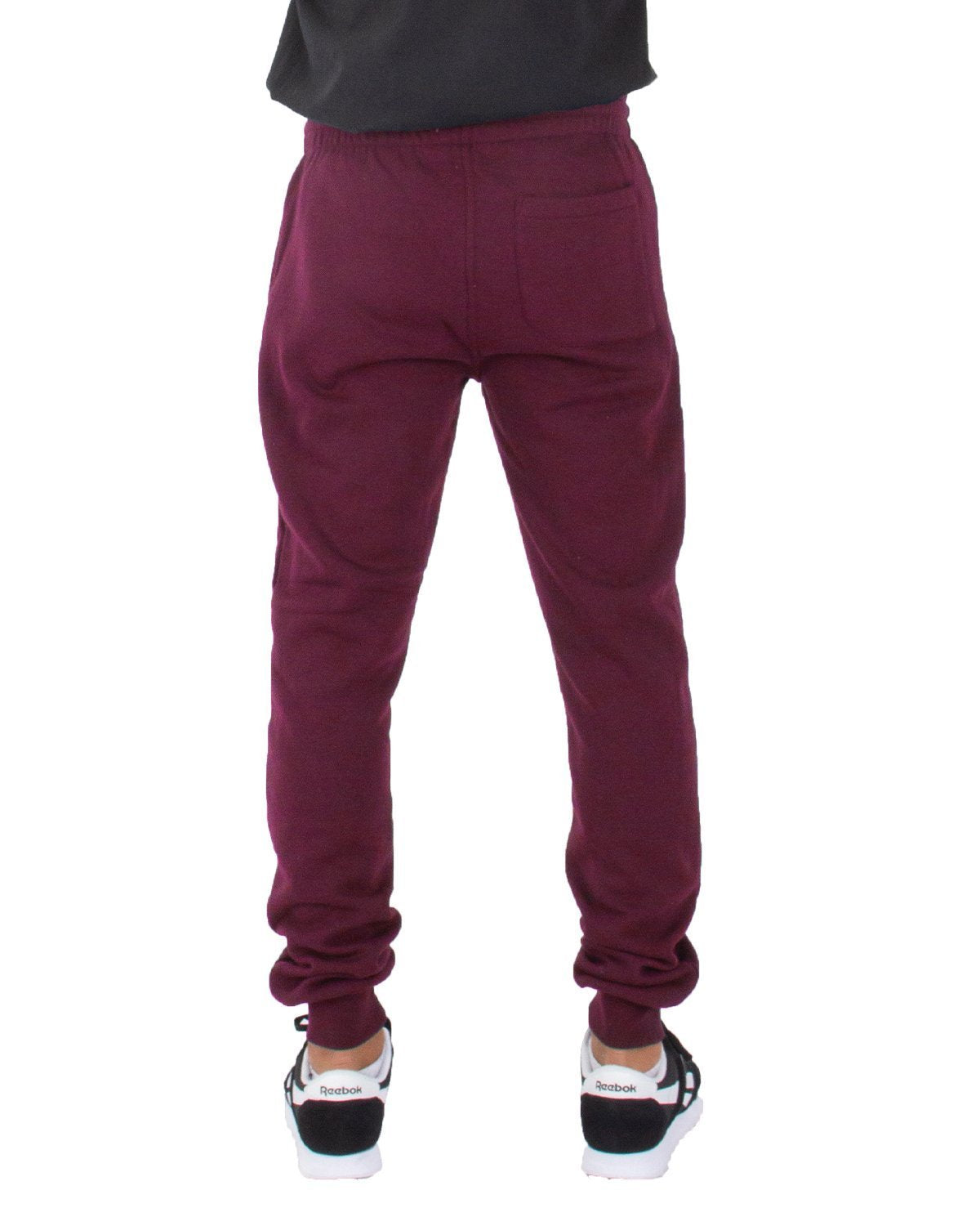 8.5 oz Fleece Jogger Pants