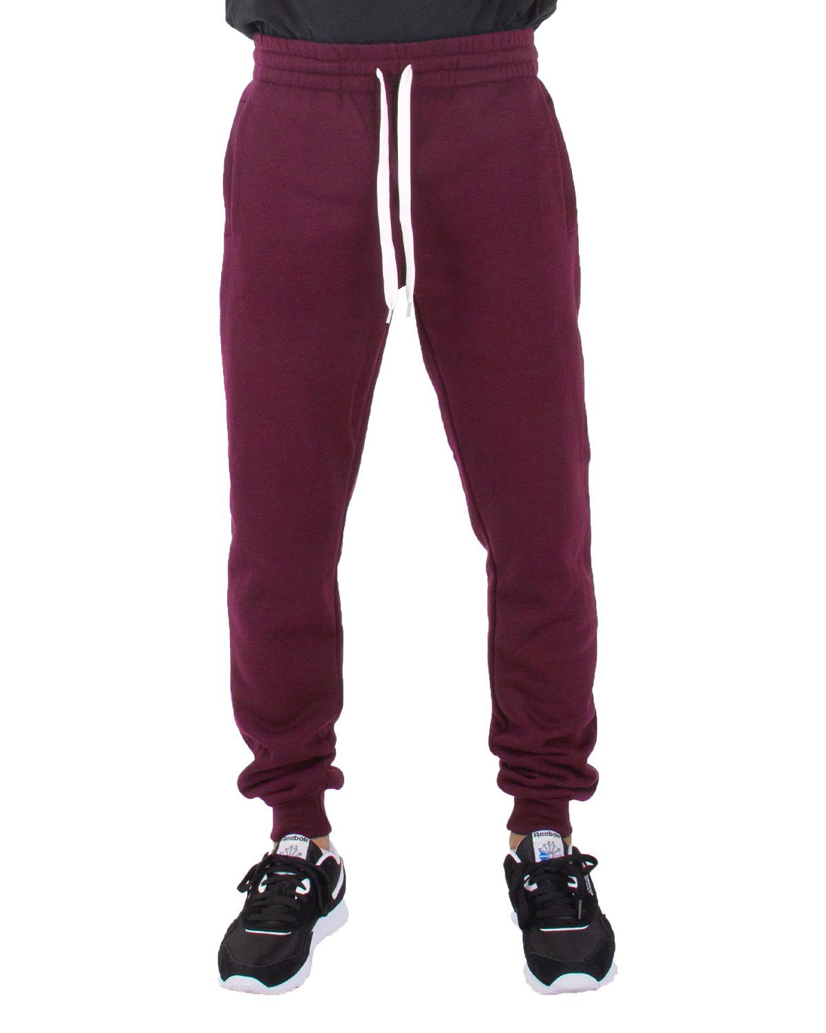 8.5 oz Fleece Jogger Pants