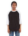6.0 oz Raglan - Large Sizes