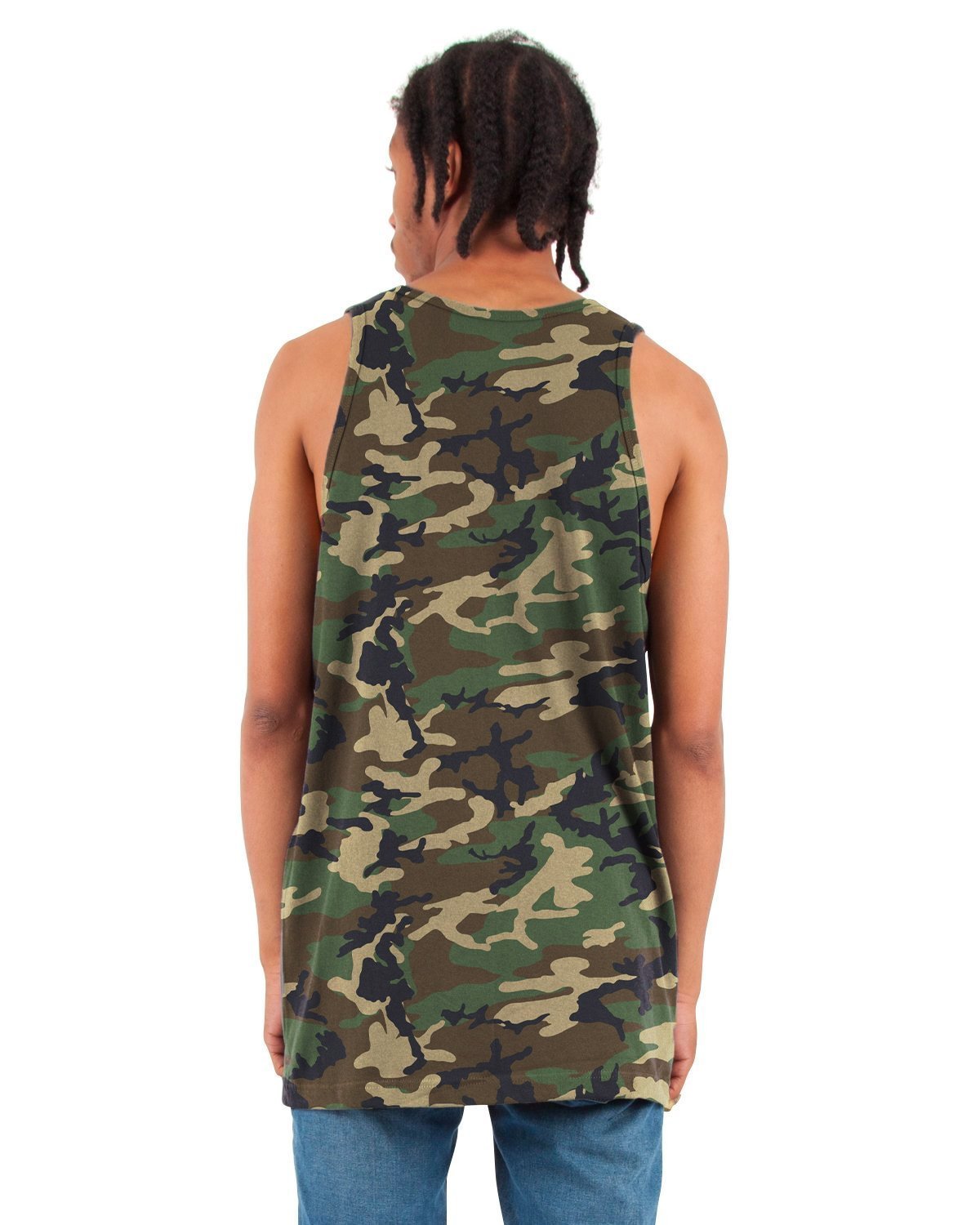Camo Green