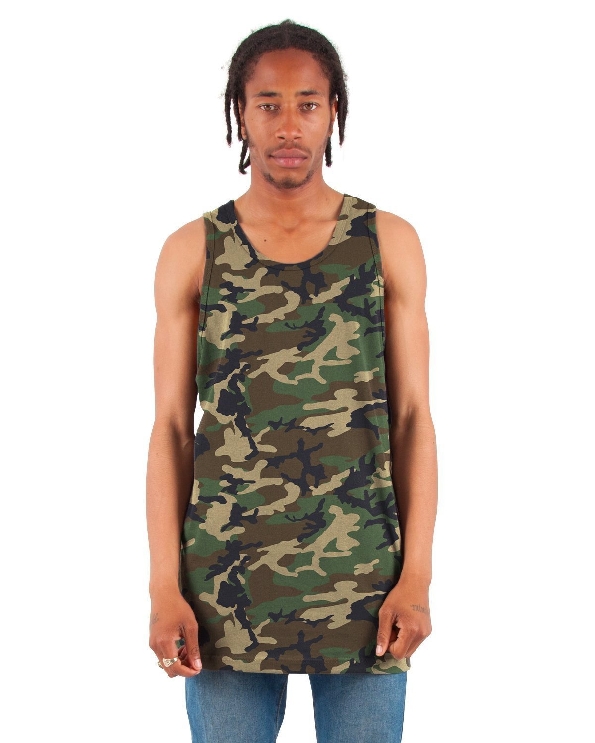 6.0 oz Tank Top