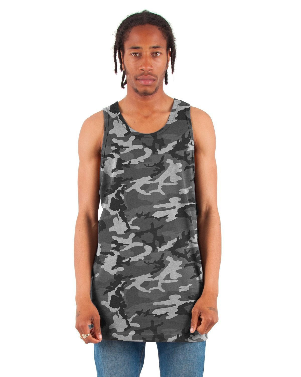 6.0 oz Tank Top